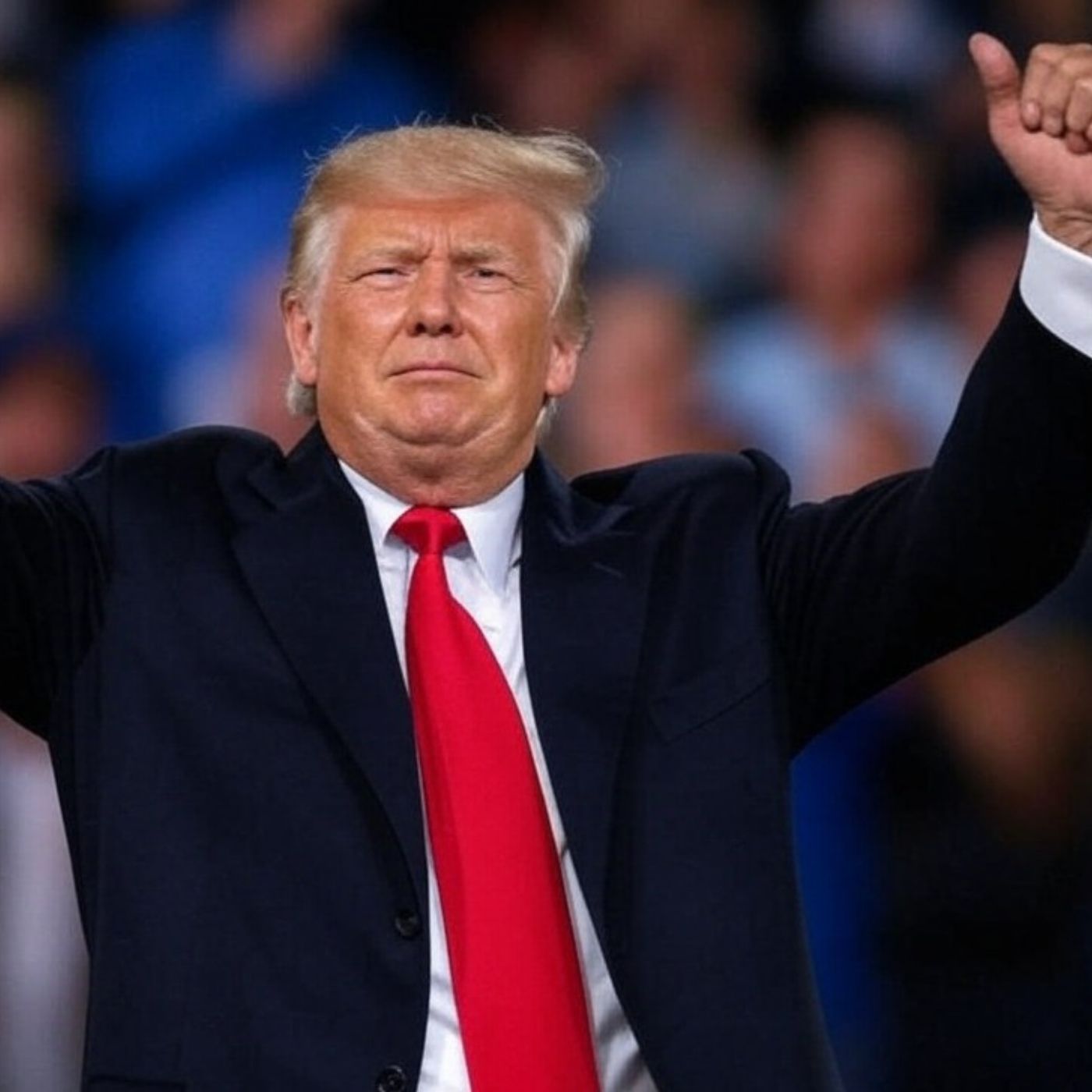 Trump è il 47esimo Presidente degli Stati Uniti. "America first, inizia l'età dell'oro" | 21/01/2025 | Il Corsivo episode artwork