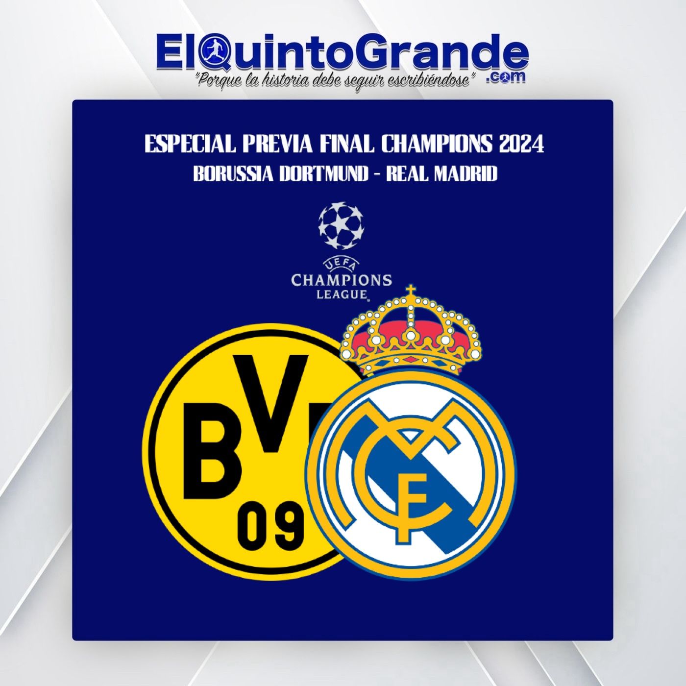 Tertulias Madridistas by @ElQuintoGrande