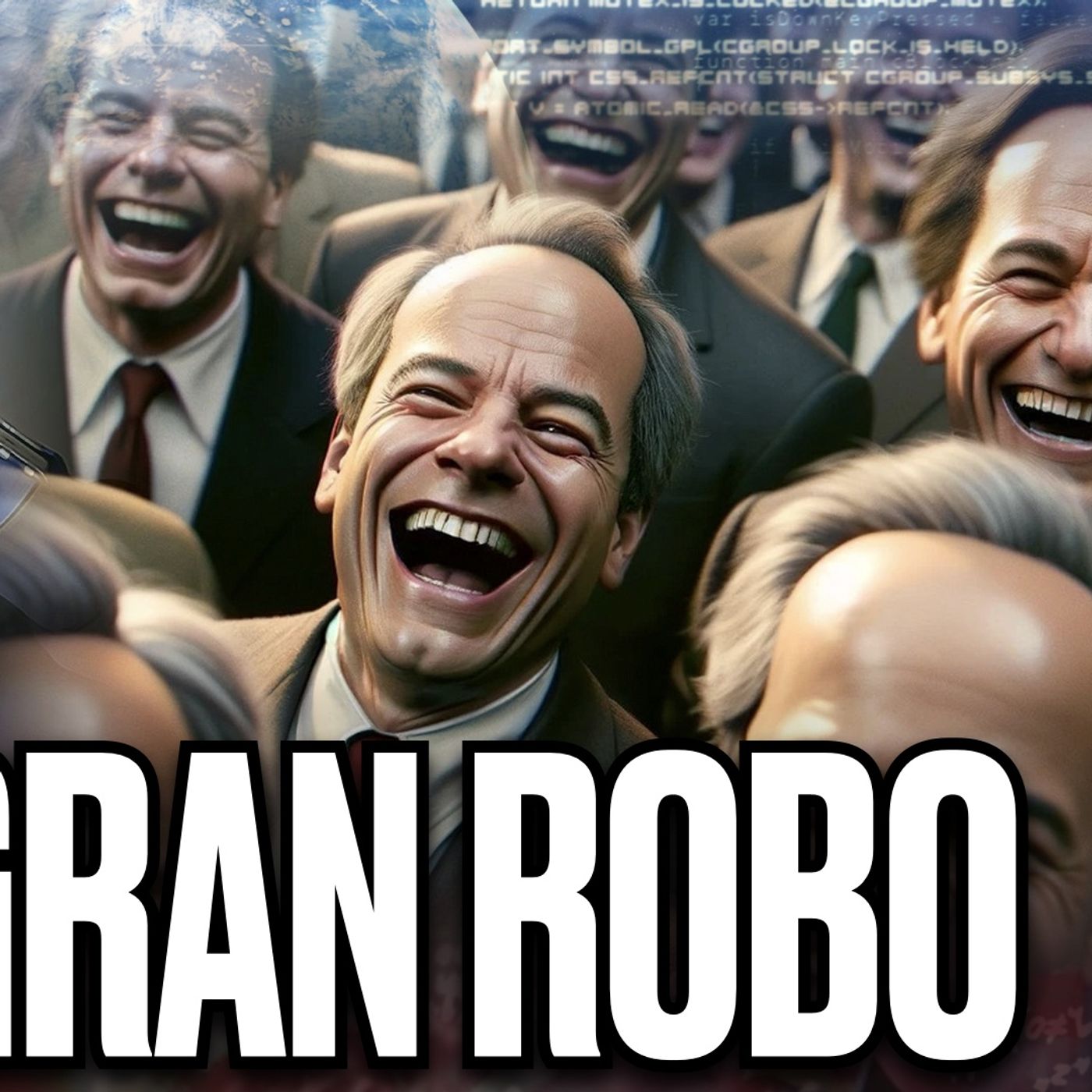¿Ante que estamos? ¿el GRAN RESETEO o el GRAN ROBO? - Vlog de Marc Vidal