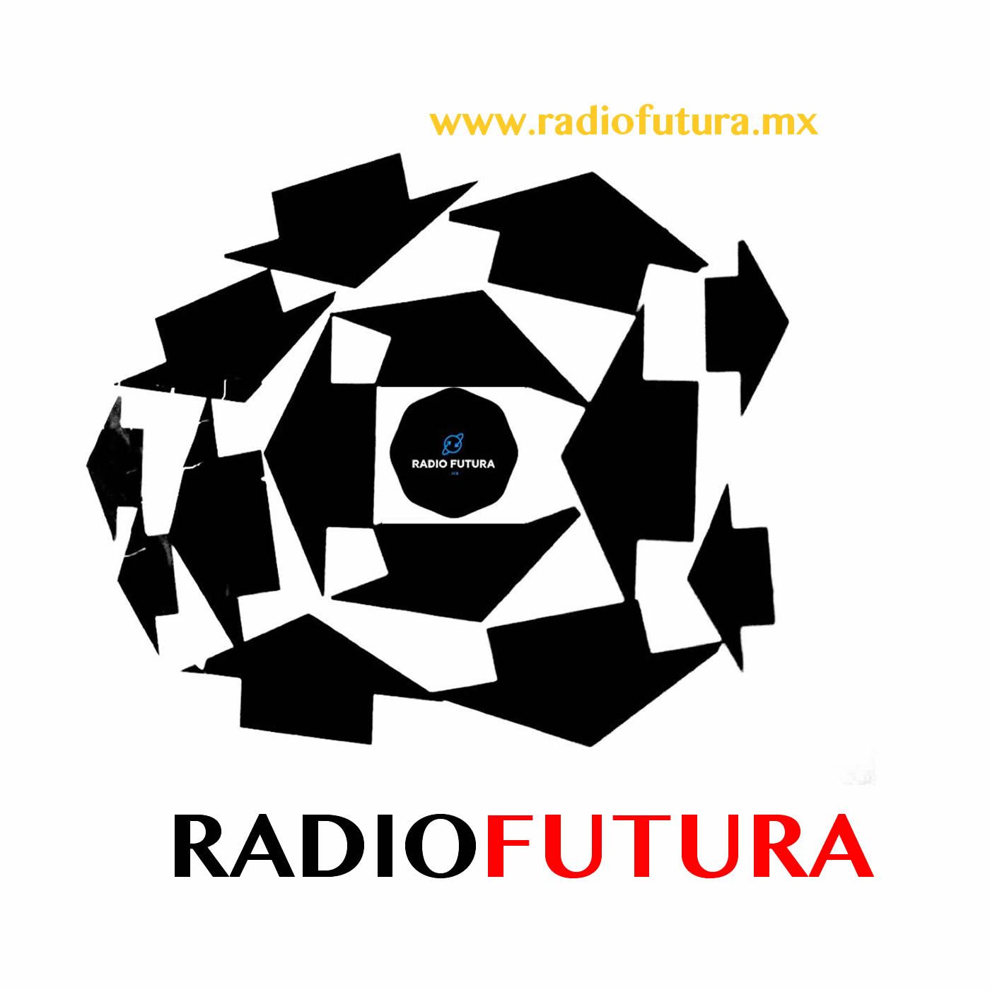 Radio FuturaMx podcast artwork