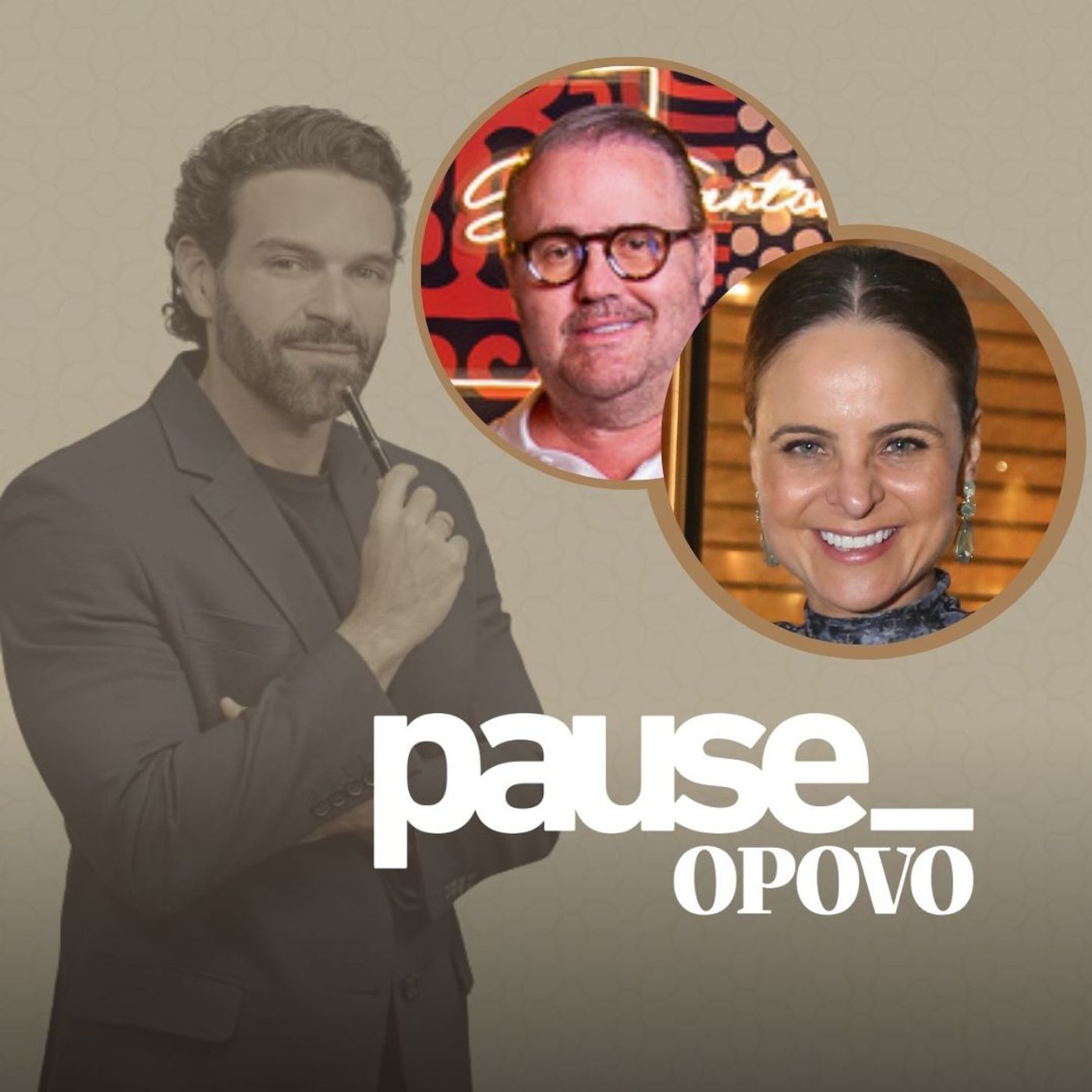 Temporada Especial Pause na CasaCor: arquitetos Ana Virgínia e Roberto Pamplona  PAUSE episode artwork