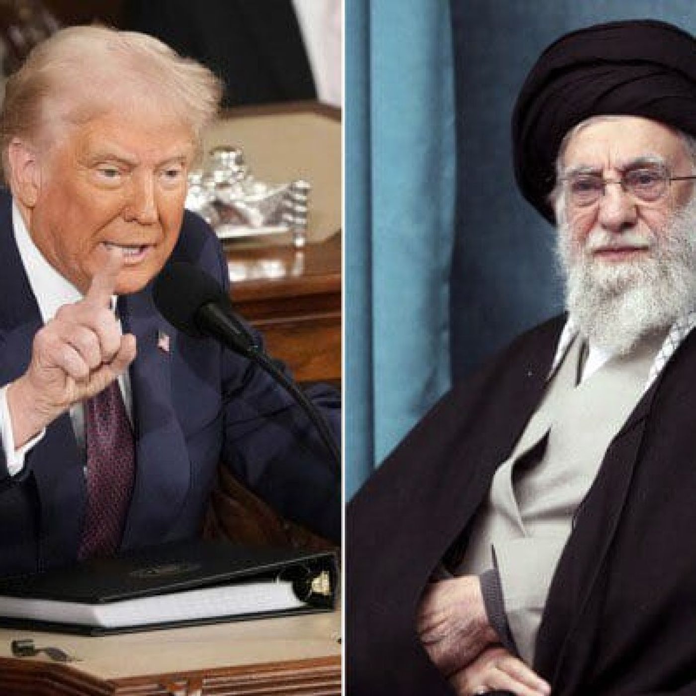 Has Trump Been Played By The Arabs? episode artwork