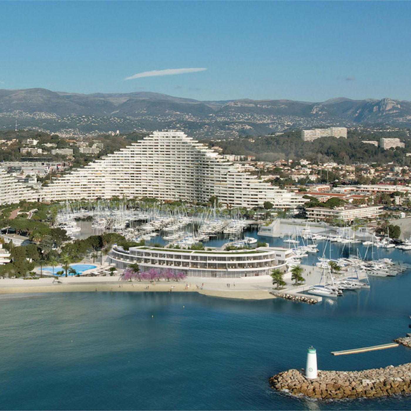 Nizza24 lunedì 6 ottobre: Météo Lunedì - “Cœur Marina” a Villeneuve-Loubet - Economia di Monaco in Espansione