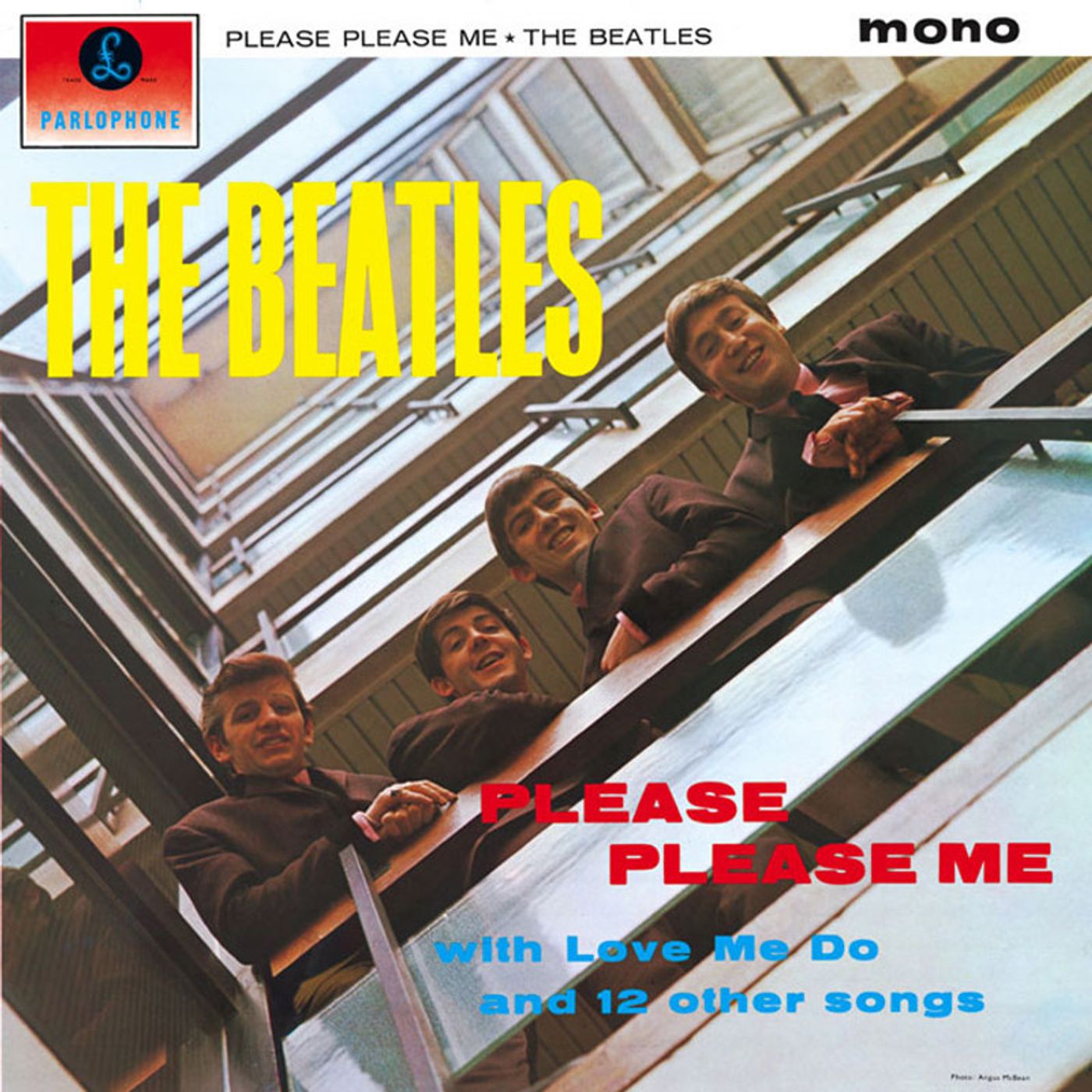 El Club de los Beatles: Se lanza "Please Please Me" episode artwork