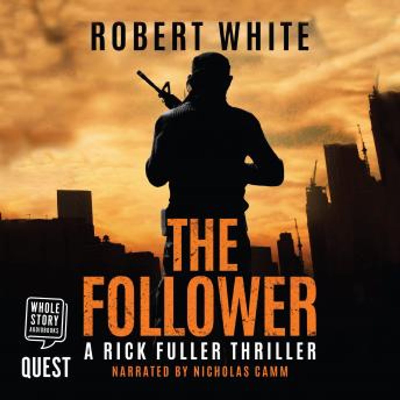 Access Unmissable Full Audiobooks in Mystery, Thriller & Horror, Suspense