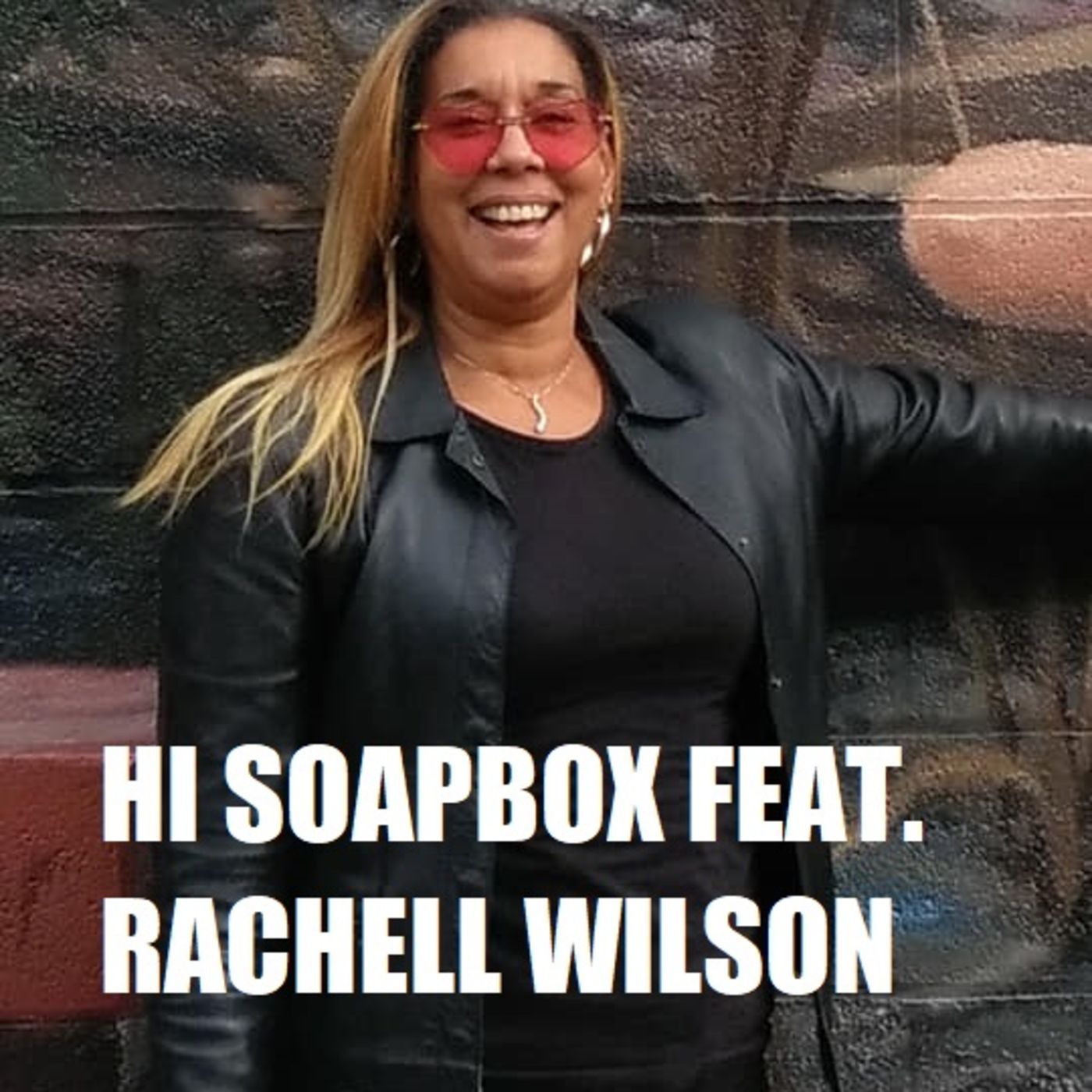 HI Soapbox: Rachelle Wilson episode artwork