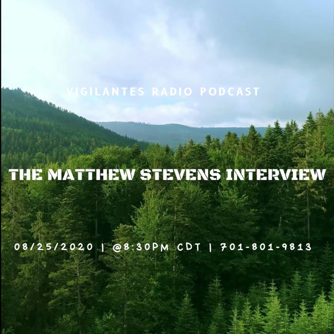 The Matthew Stevens Interview.
