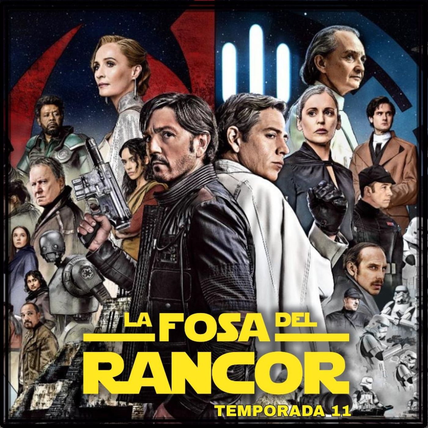 LA FOSA DEL RANCOR