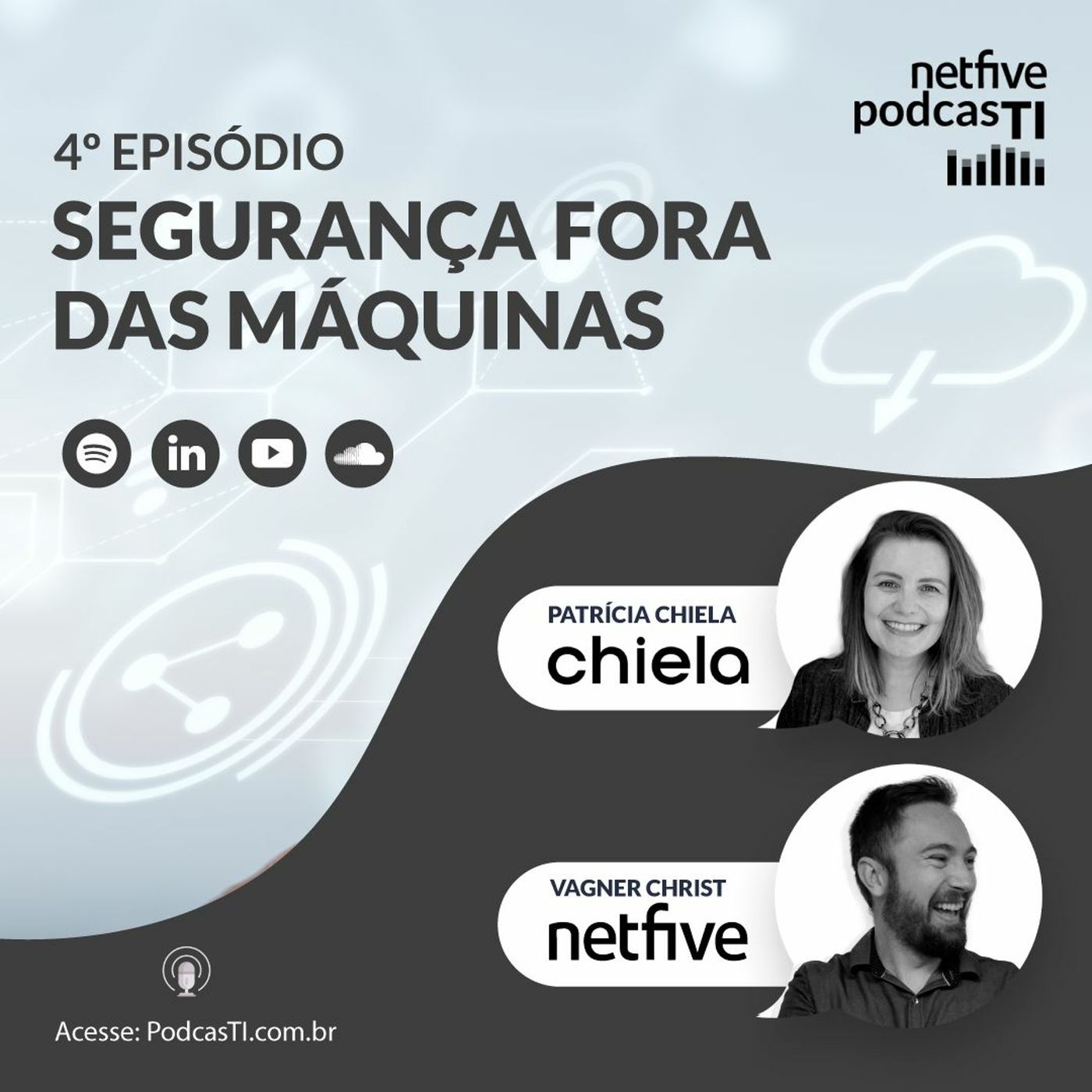 Netshow | PodcasTI Netfive