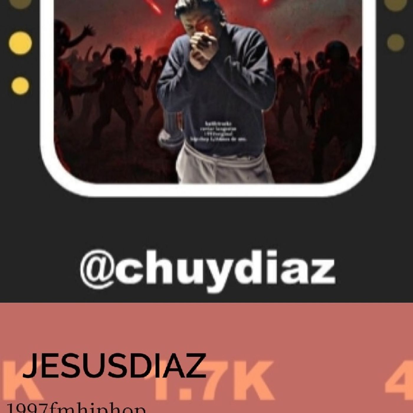 el cholo i la desaparicion extra song JD1997mixtape