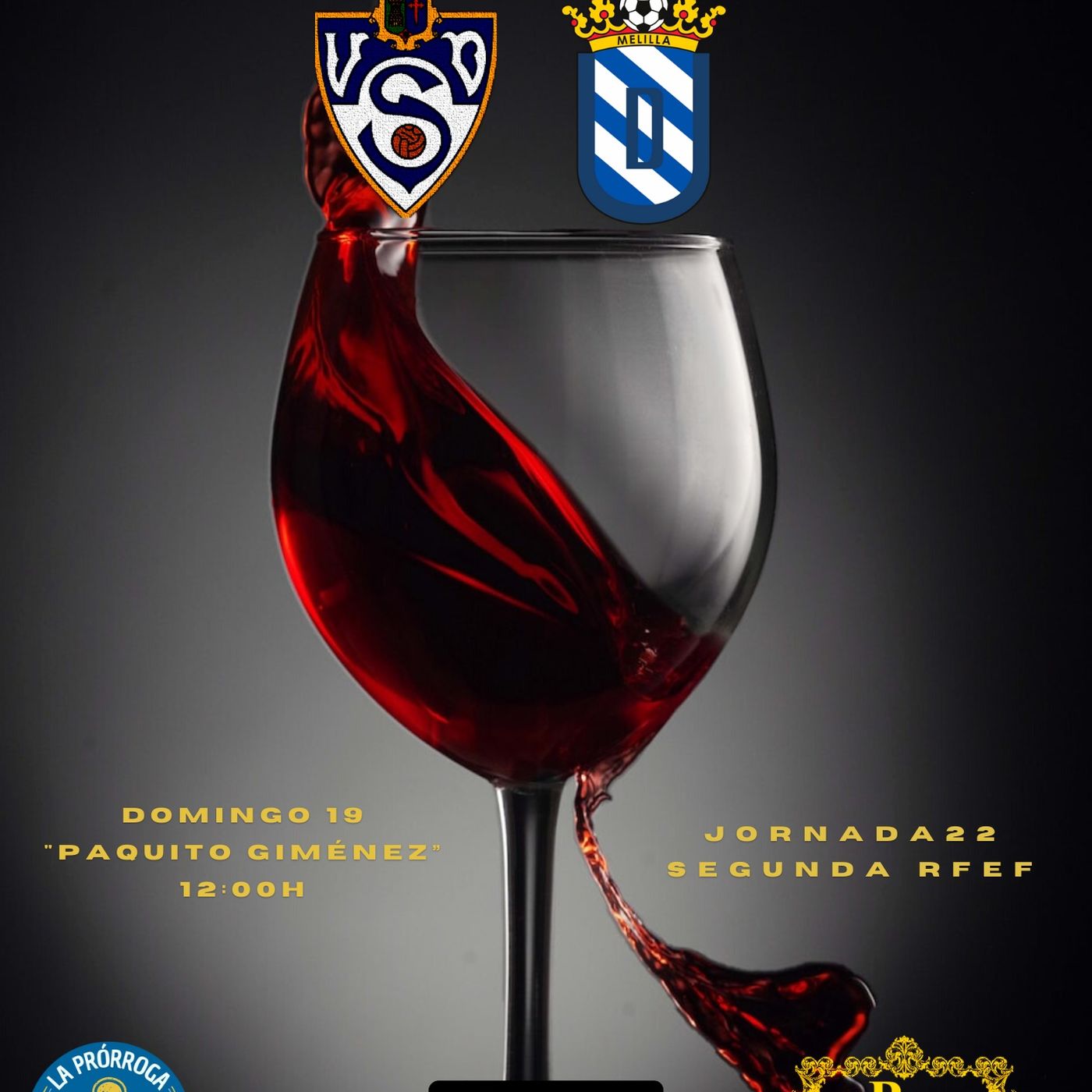 Partidos Unión Deportiva Melilla