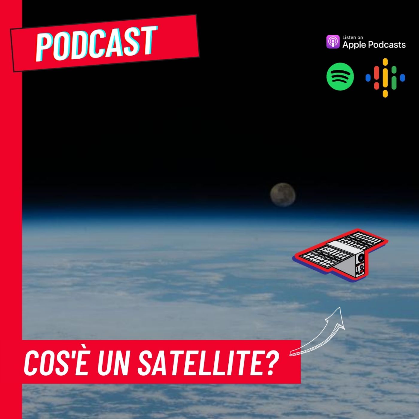 Argotec Podcast