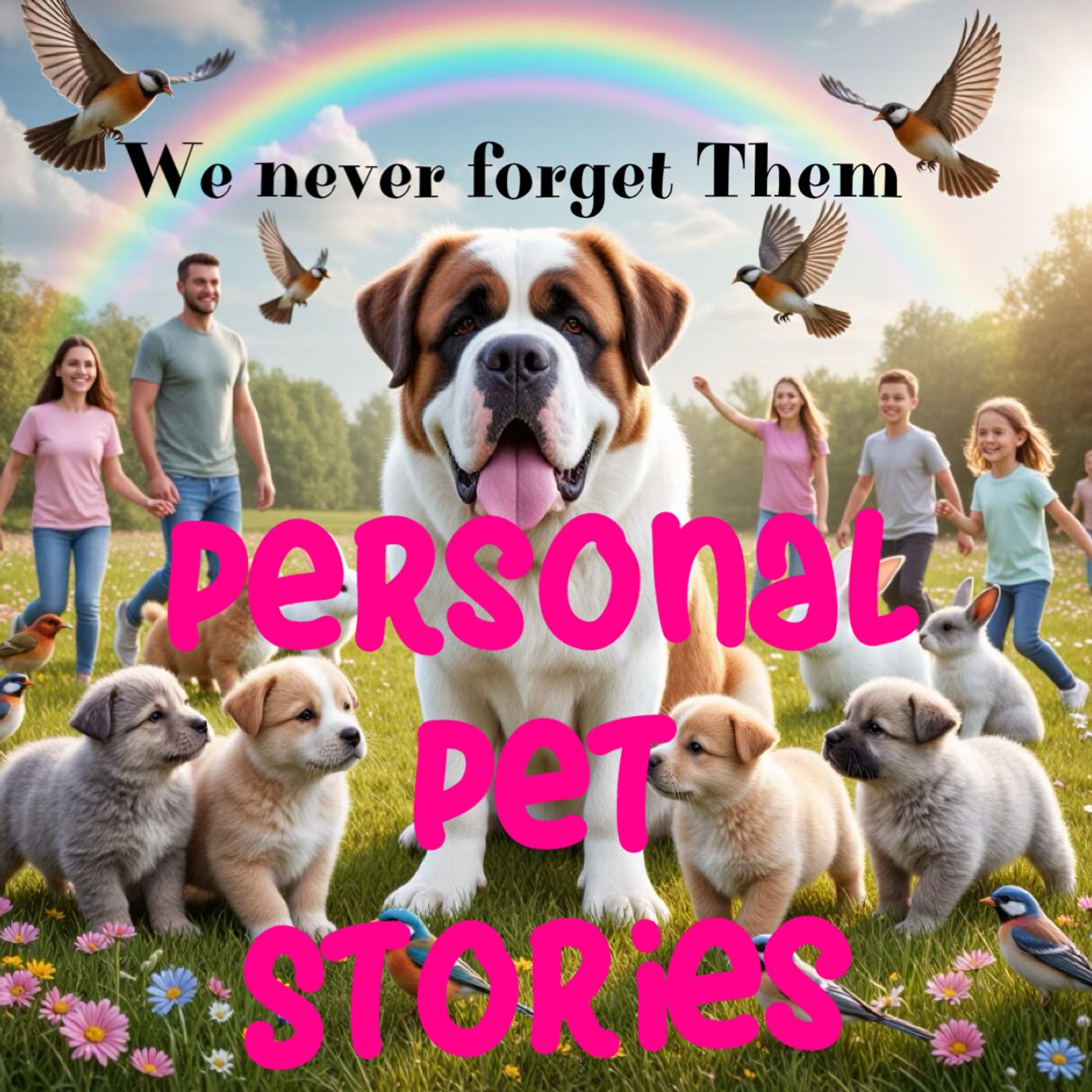 Personal Pet Stories