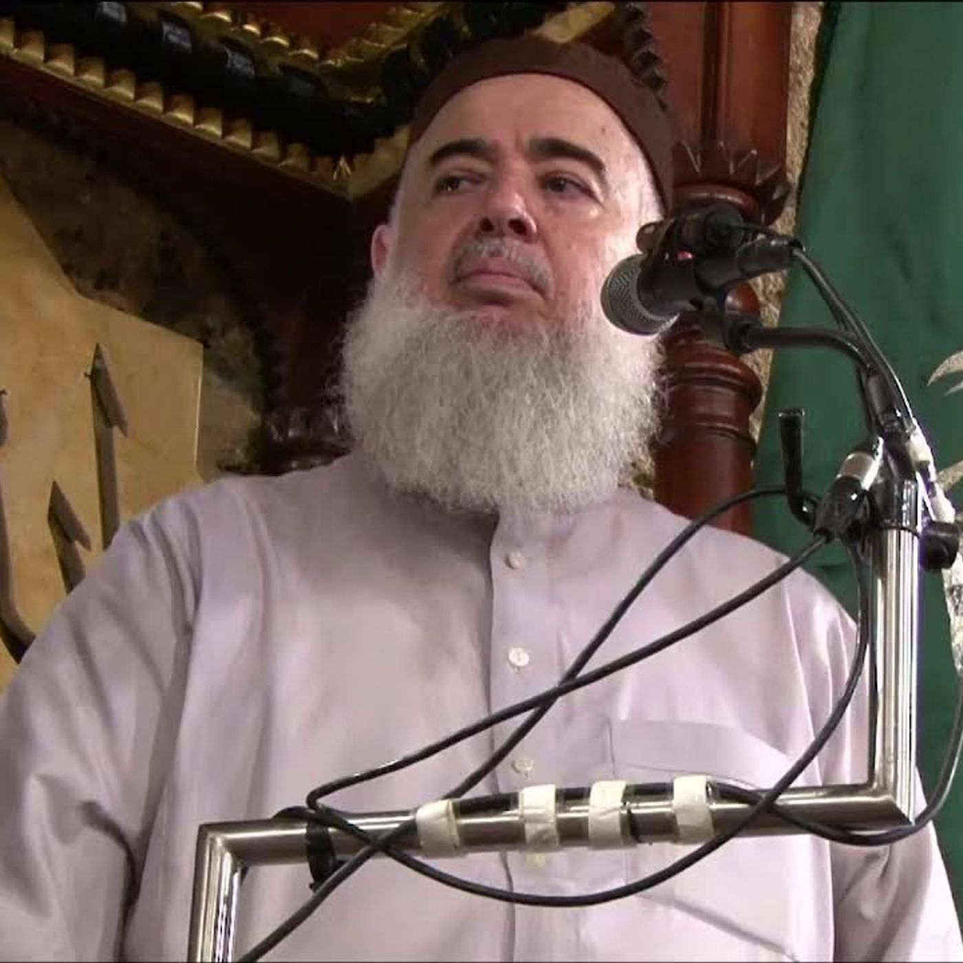 《خطبة الجمعة 18-7-2025 من مسجد برج أبي حيدر》  - الحذر من الإفتاء بغير عِلم.  لفضيلة الشيخ الدكتور جميل حليم حفظه الله تعالى.