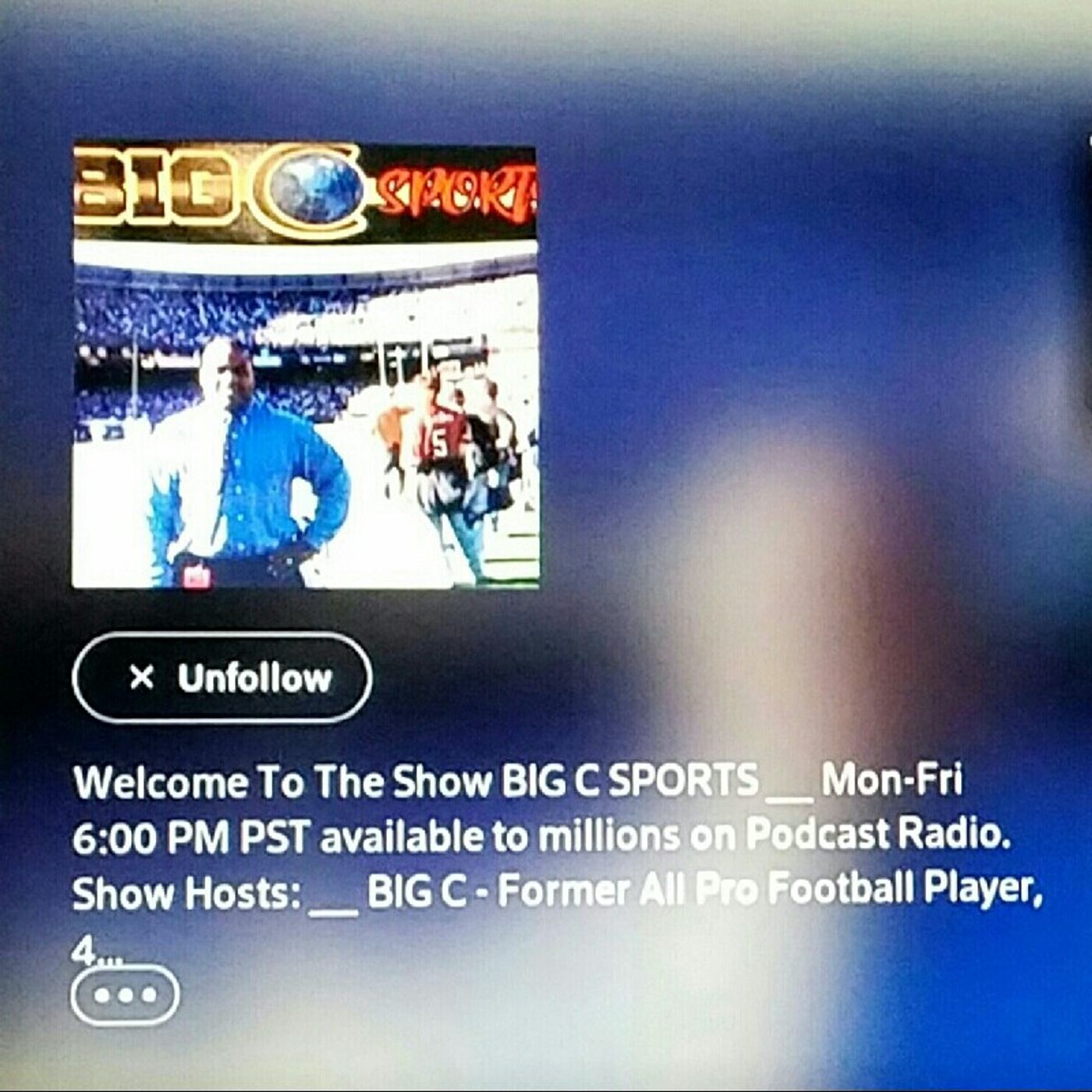 BIG C SPORTS 1-3-2022' BIG GAMES