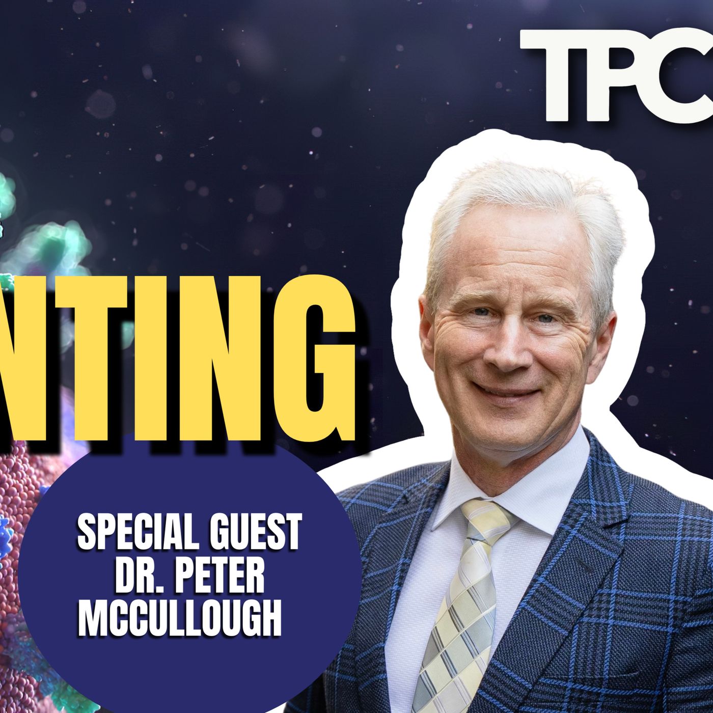 Pride Imprinting | Dr. Peter McCullough (TPC #1,275)