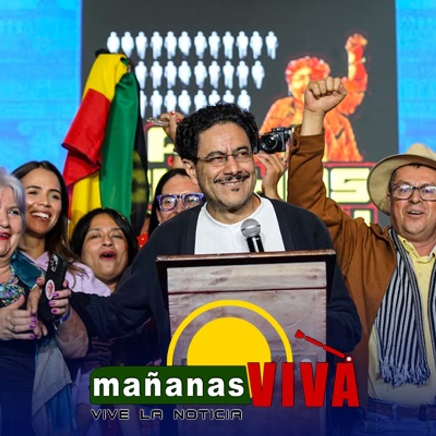 Comité de campaña confirma visita de Iván Cepeda a Ipiales