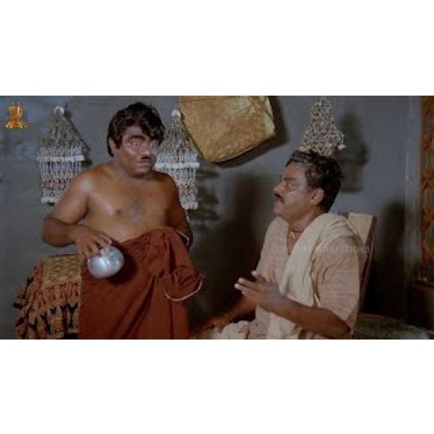 S02E06 - Babu Mohan, Kota Srinivas Rao and Roja Comedy Scene - Prema Vijetha episode artwork