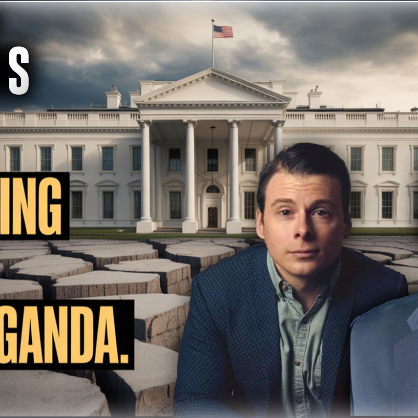 Challenging the Narrative of Lies to Re-build the Real America - Truth Thursday | The Rob Maness Show EP 558 episode artwork