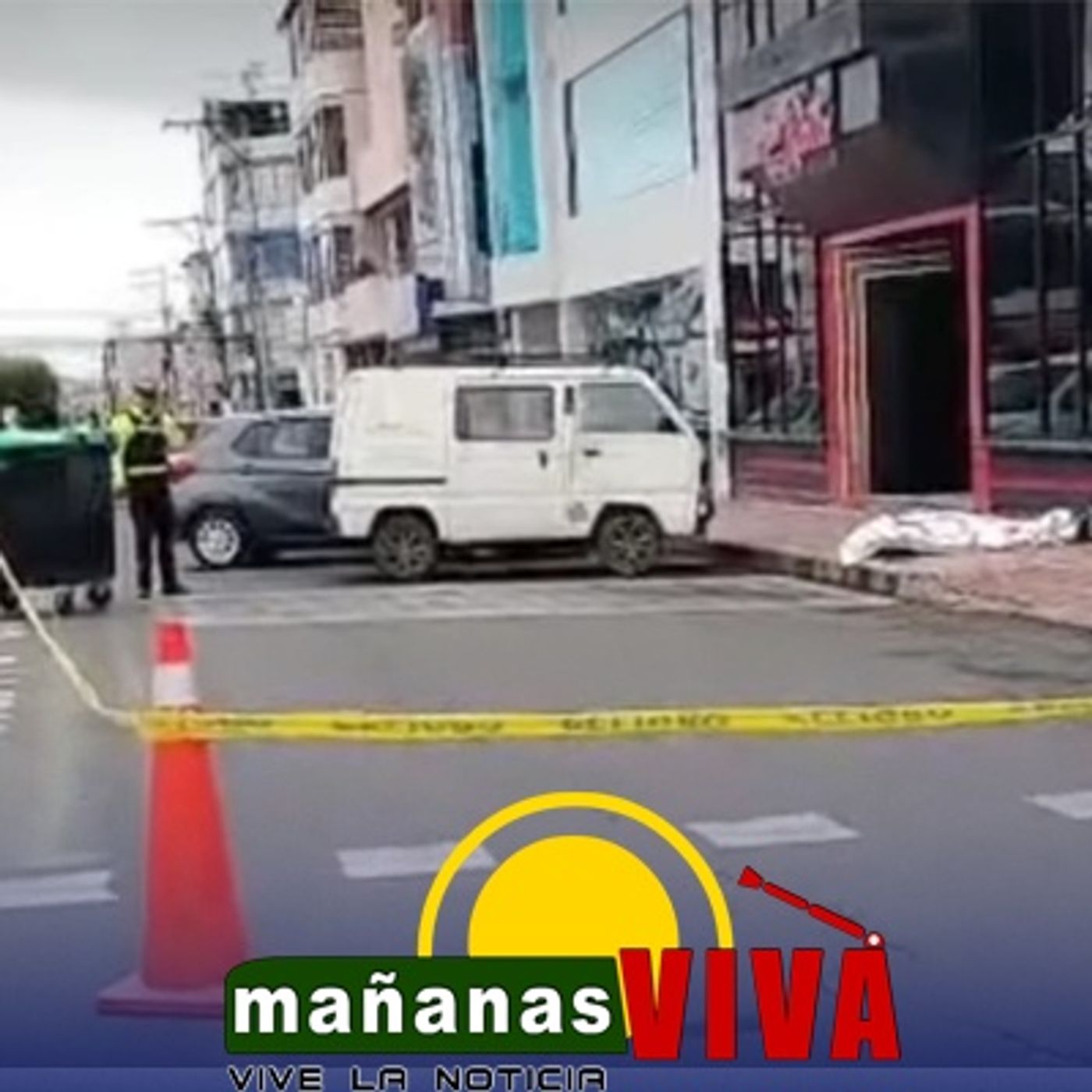 Reporte sobre el asesinato de cambistas en Tulcán