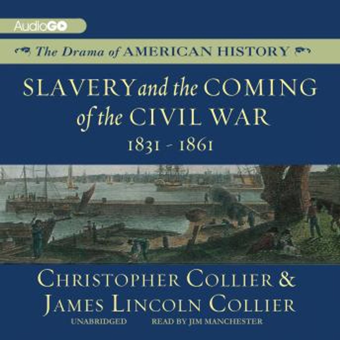 Access Top-Rated Full Audiobooks in History, The Americas