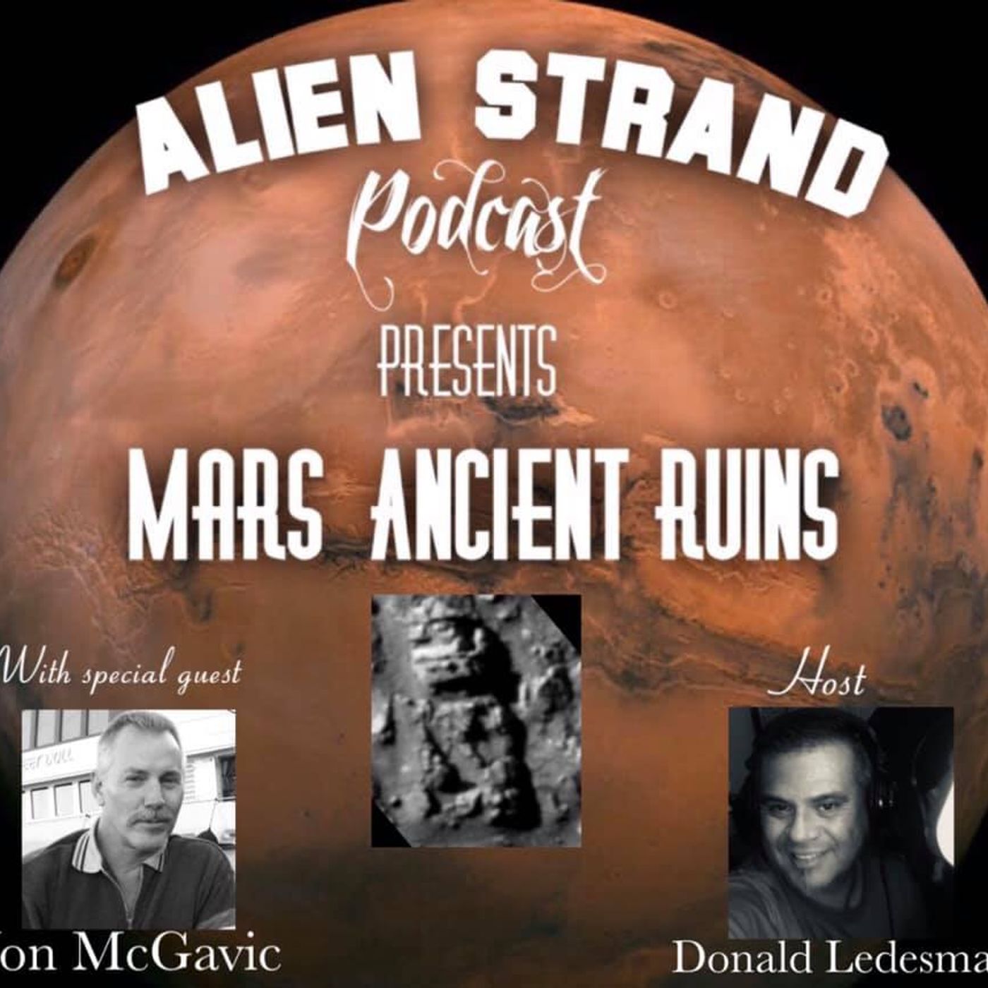 Alien Strand