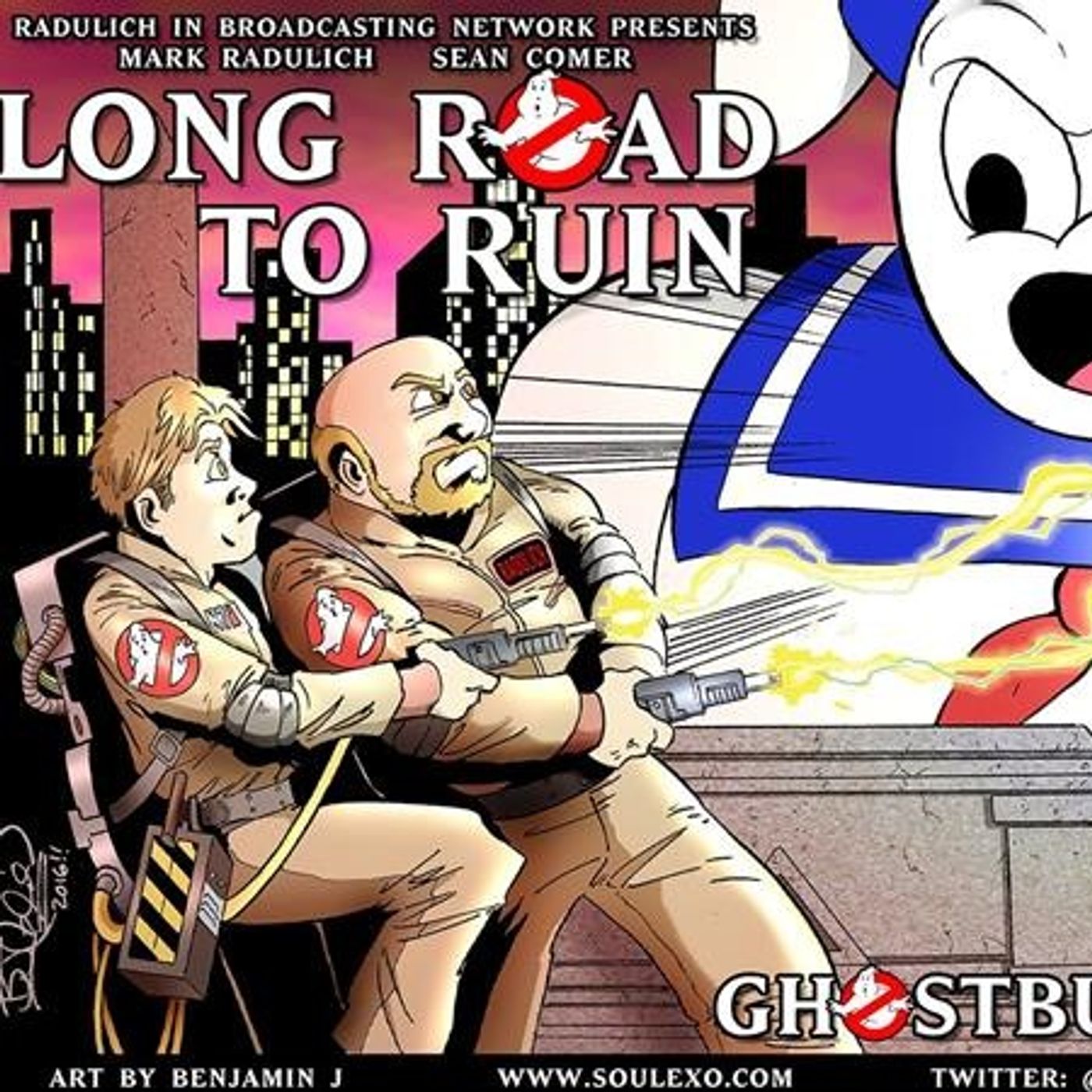 Long Road to Ruin: Ghostbusters (1984 and 1989)