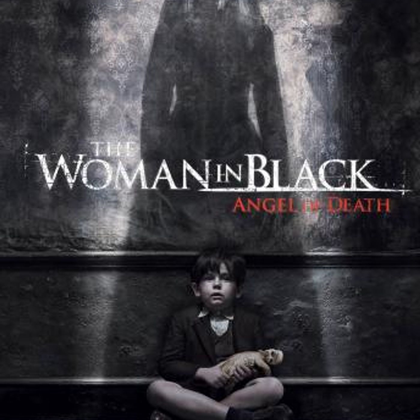 The Woman in Black: Angel of Death (Movie Tie-in Edition) by Martyn Waites episode artwork