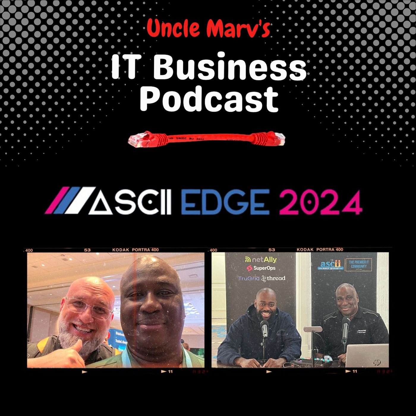 Uncle Marv\'s IT Business Podcast