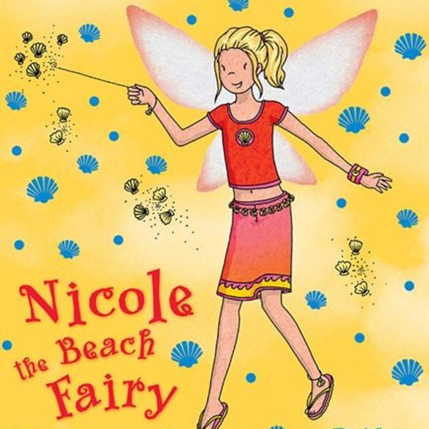 Nicole the Beach Fairy