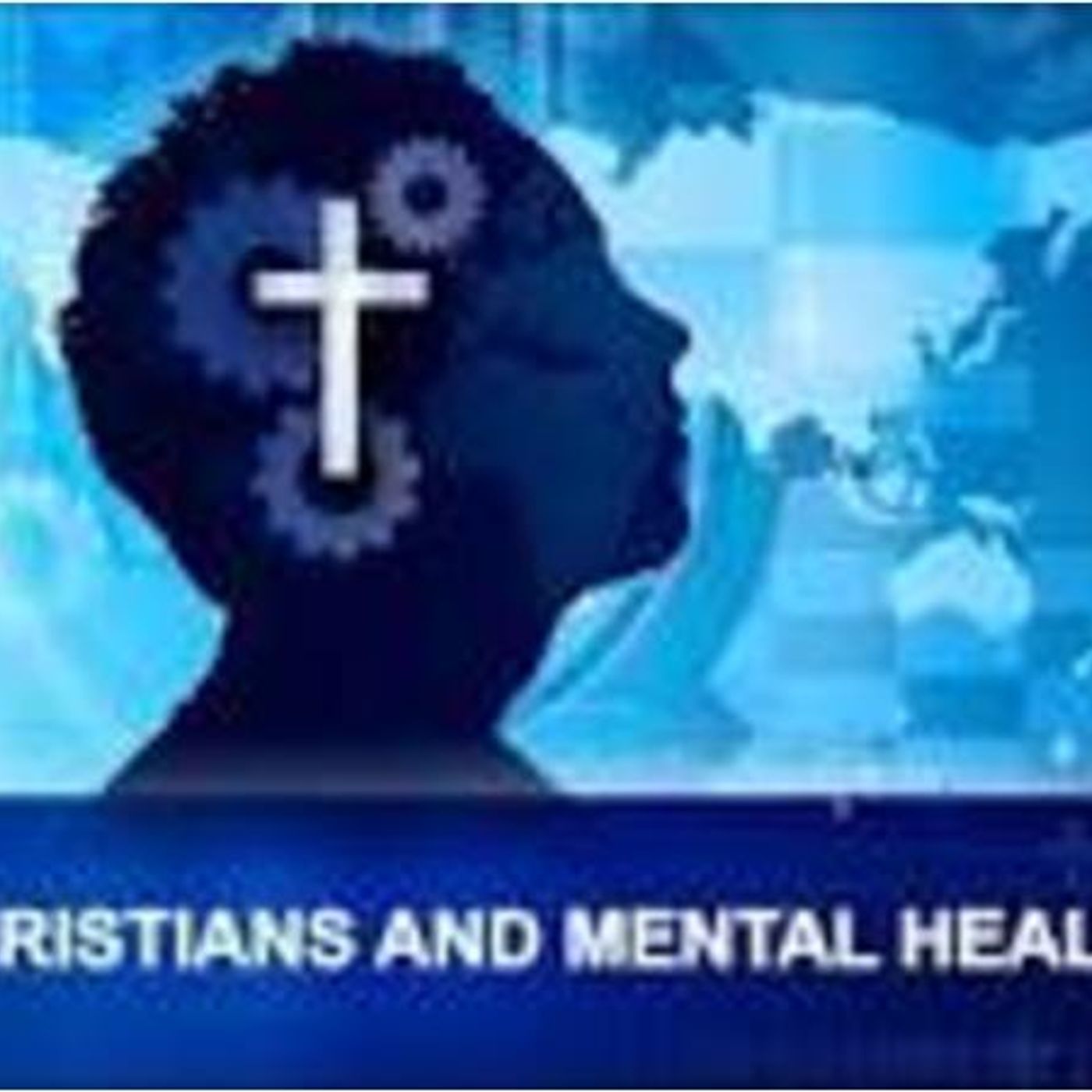Wounded No More: Pastor Vanessa Carver: Mental Health And Wellness Part Five episode artwork