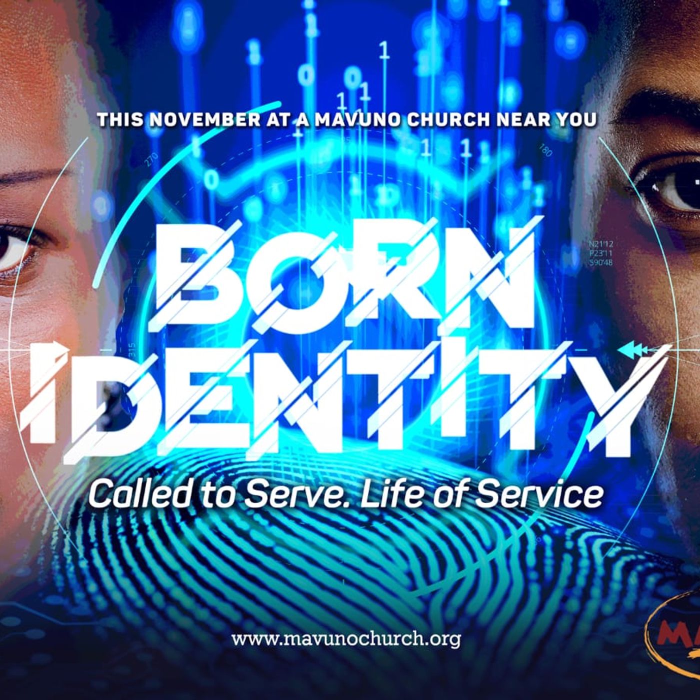 Born Identity