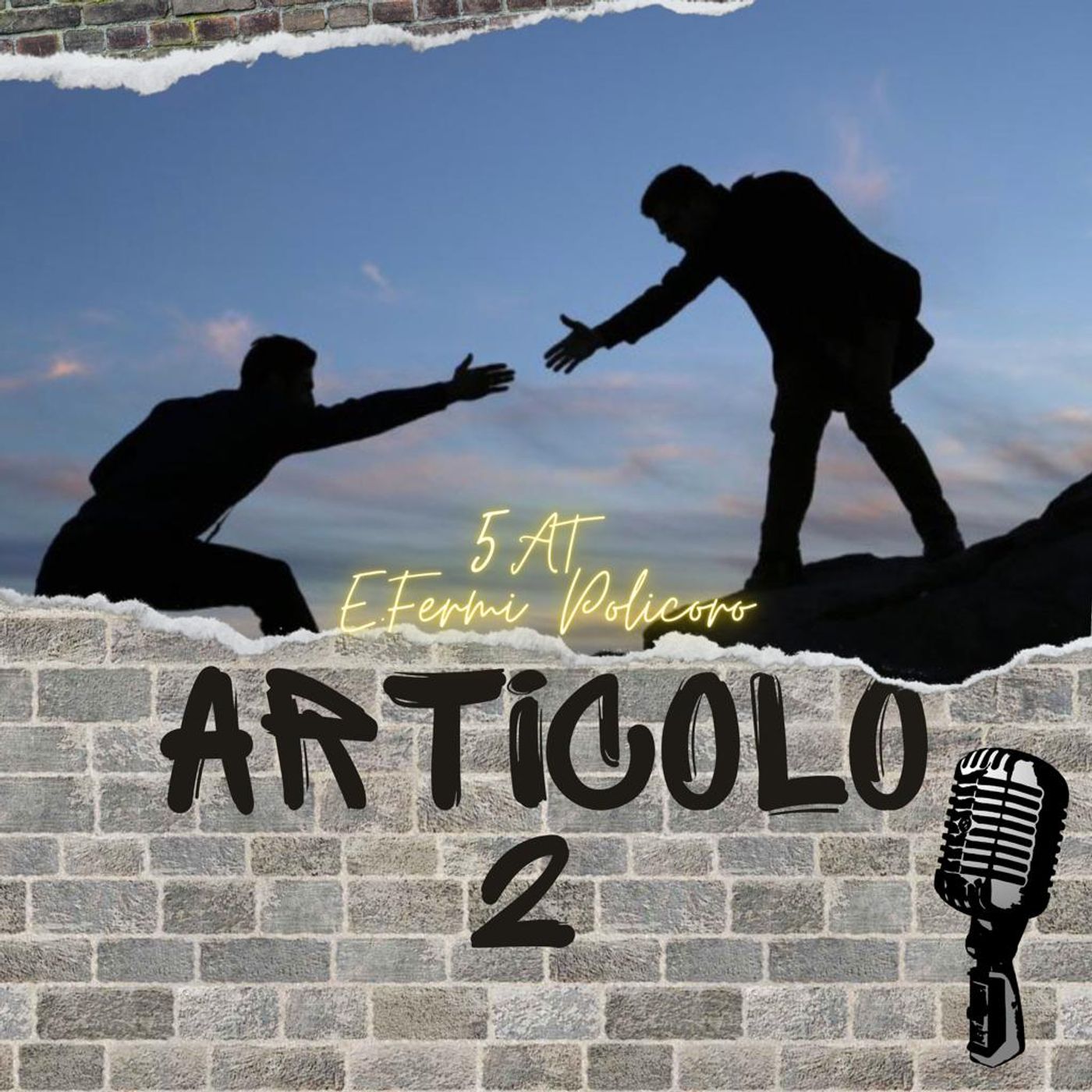ARTICOLO 2 : PARTIAMO DA QUI podcast artwork