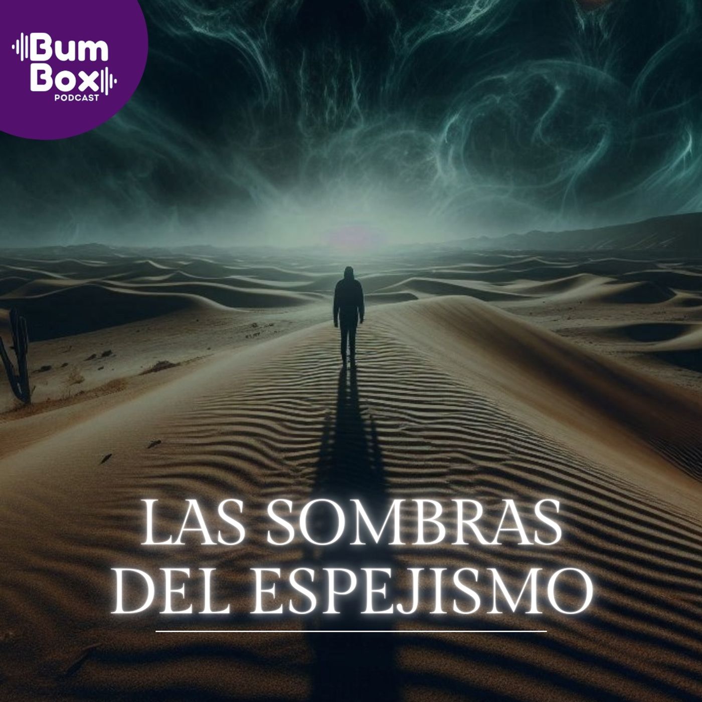 Las sombras del espejismo episode artwork