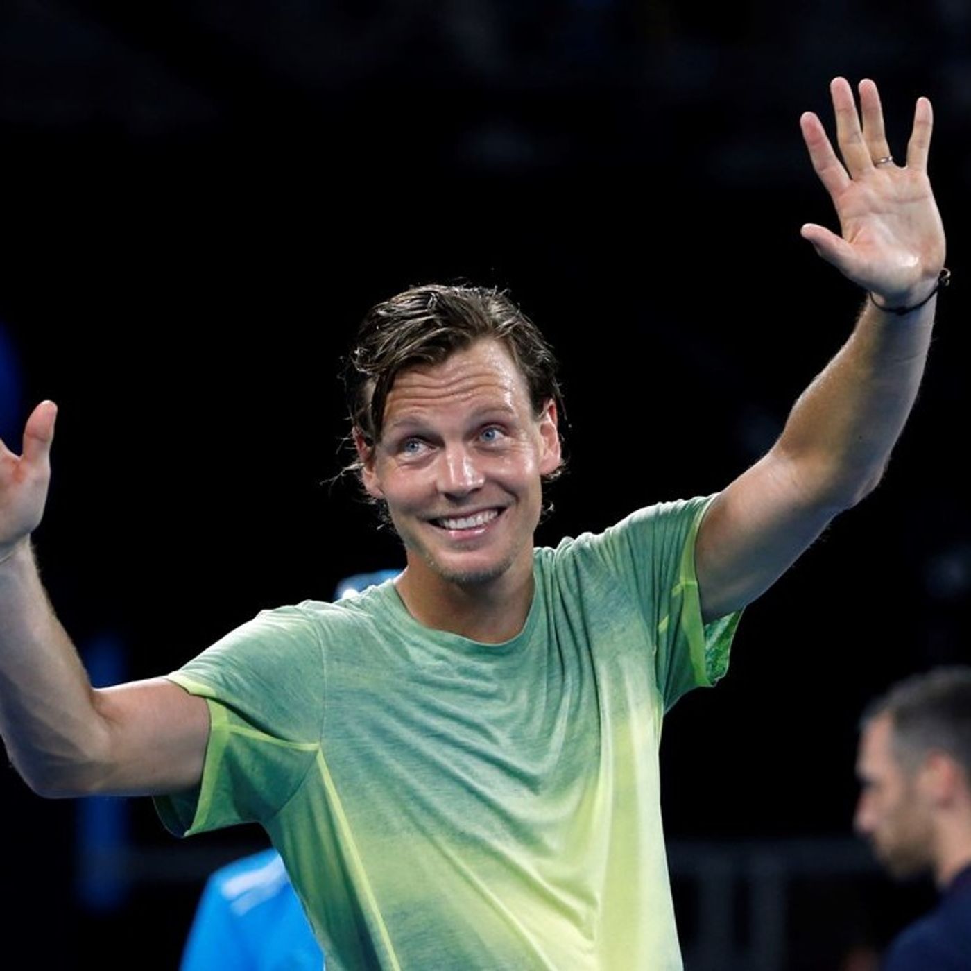 TENNIS TIME - La nuova superficie dell'Australian Open e tre commiati TENNIS TIME - La nuova superficie dell'Australian Open e tre commiati