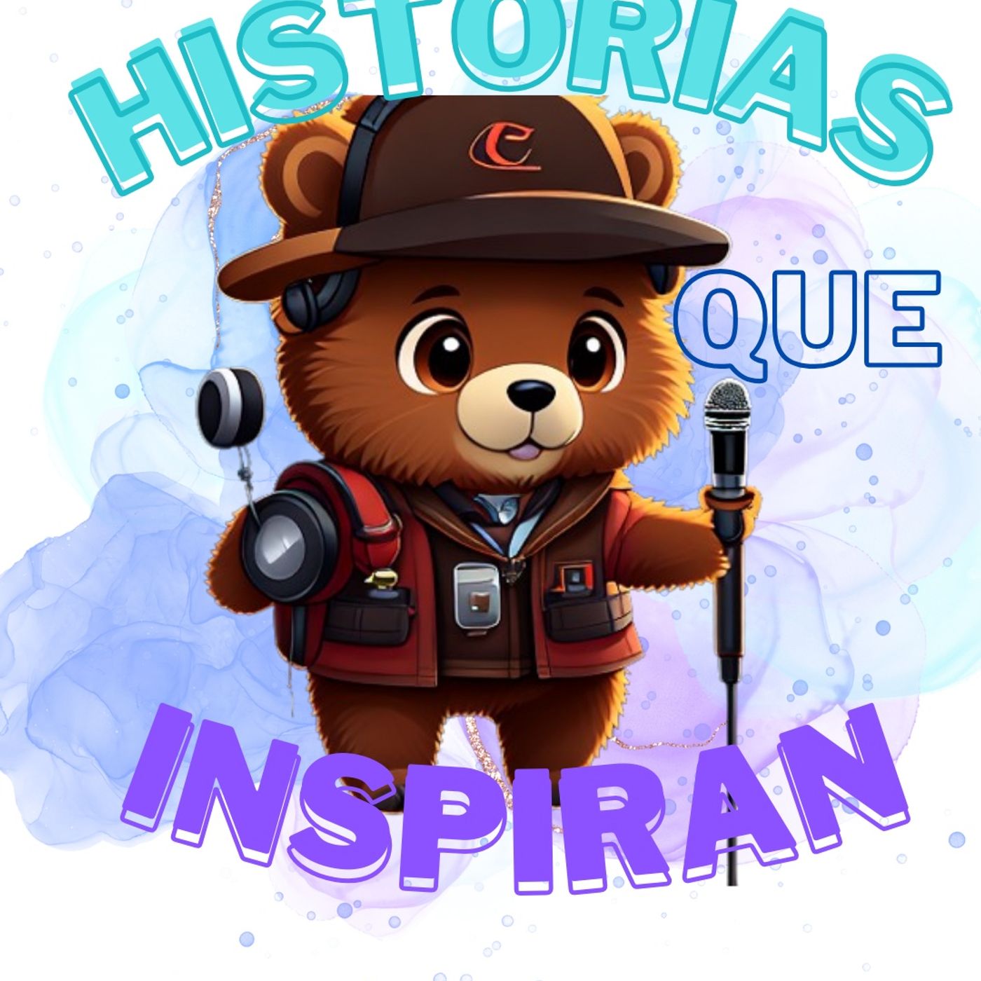 Historias que inspiran podcast artwork