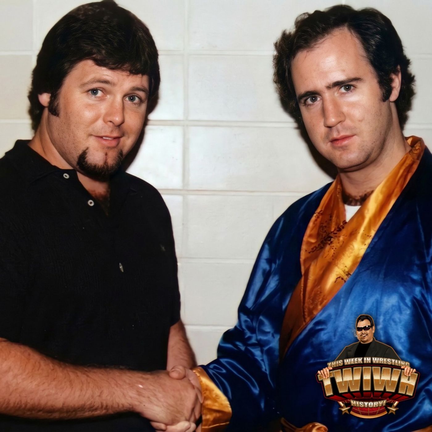 This Week In Wrestling History (Season 4 Episode 14: 4/2 – 4/8) — The Don Tony Show cover