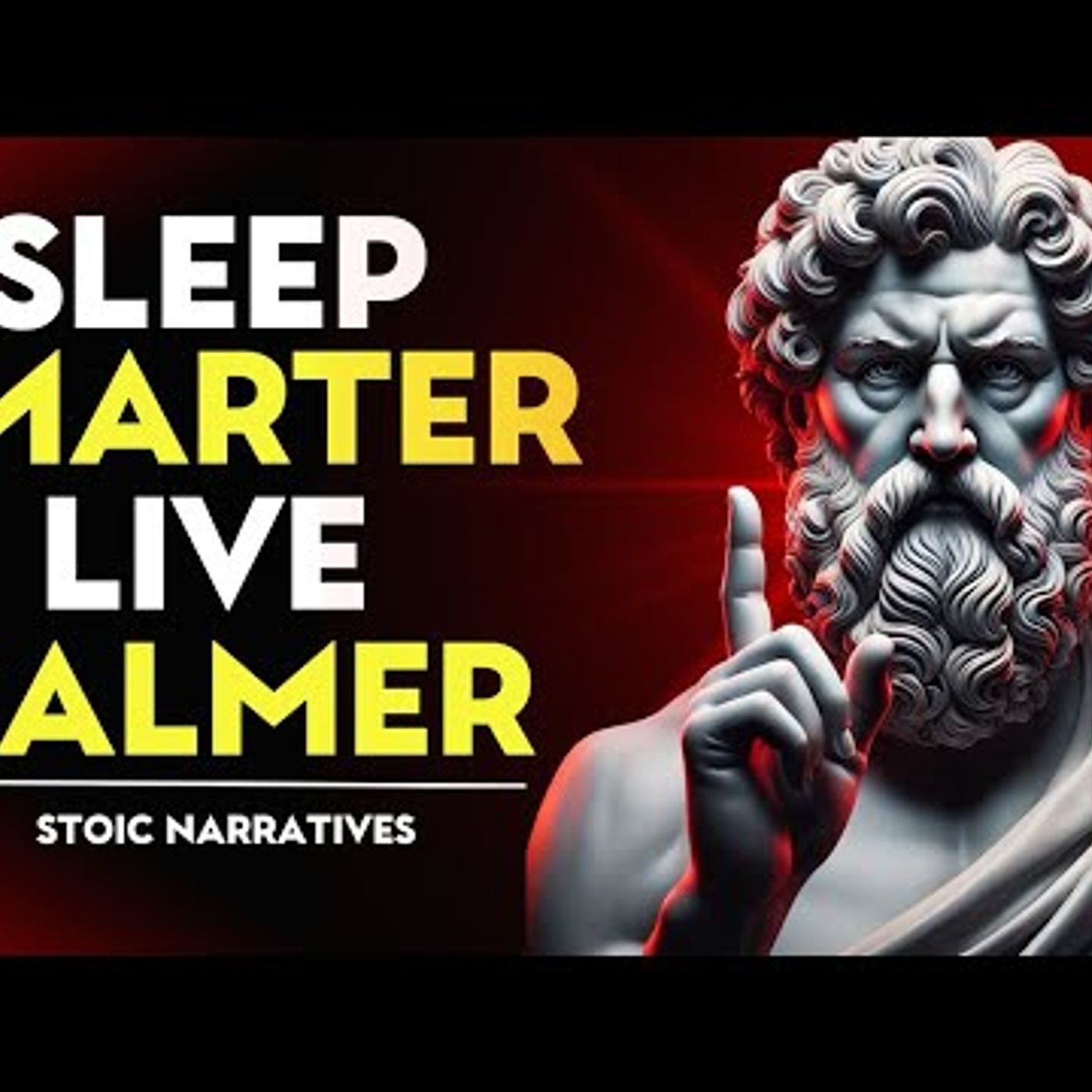 DISCOVER_ 6 Proven Habits for BETTER SLEEP and INNER PEACE _ Stoic Philosophy episode artwork