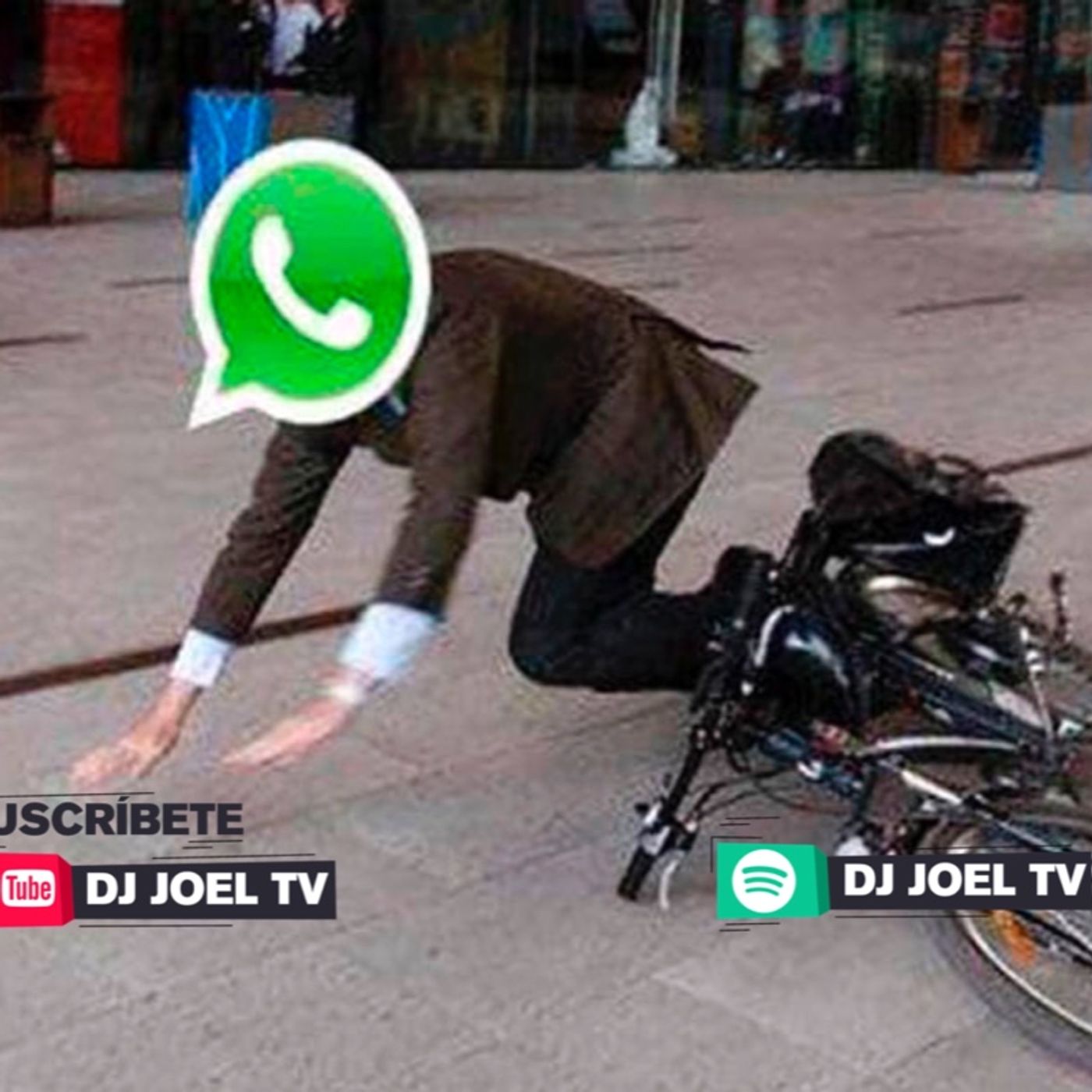 WhastApp E Instagram Sufren Caída a Nivel Mundial/ WhatsApp and Instagram Suffer Fall Worldwide episode artwork