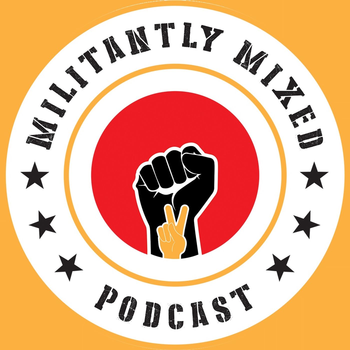 Militantly Mixed: Mixed Race Podcast