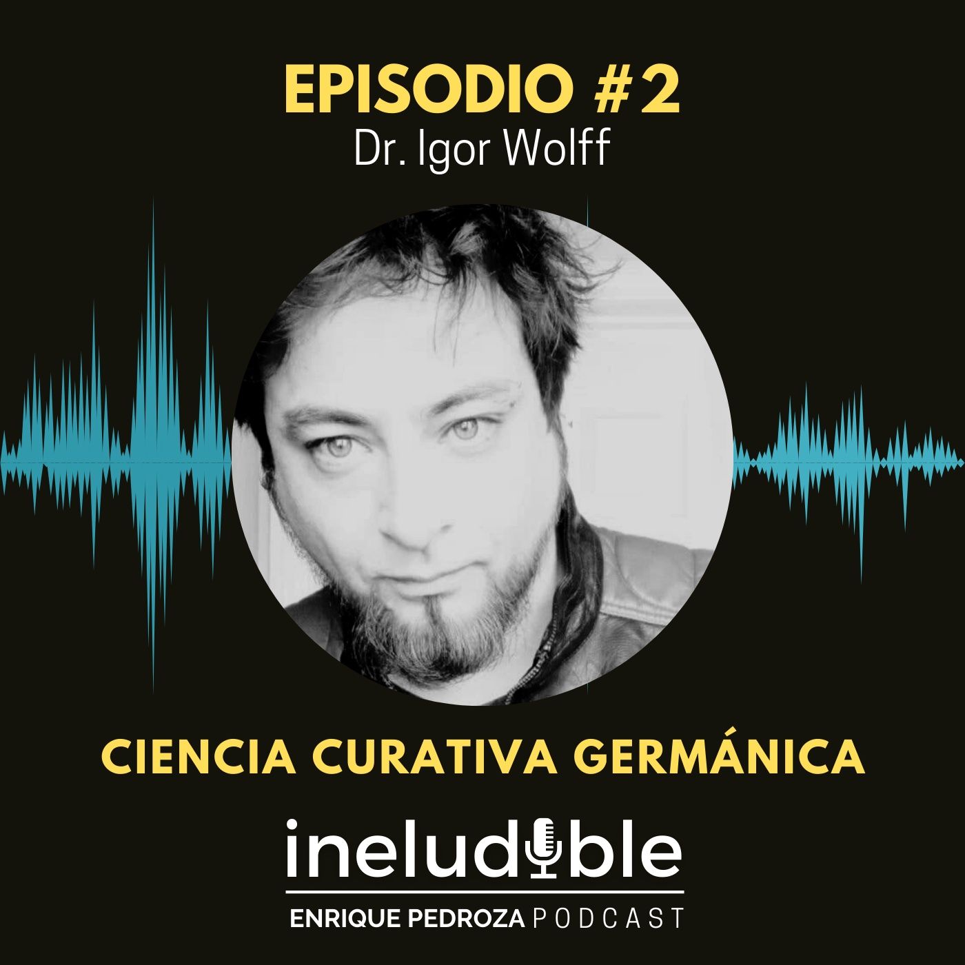 Ineludible Podcast con Enrique Pedroza