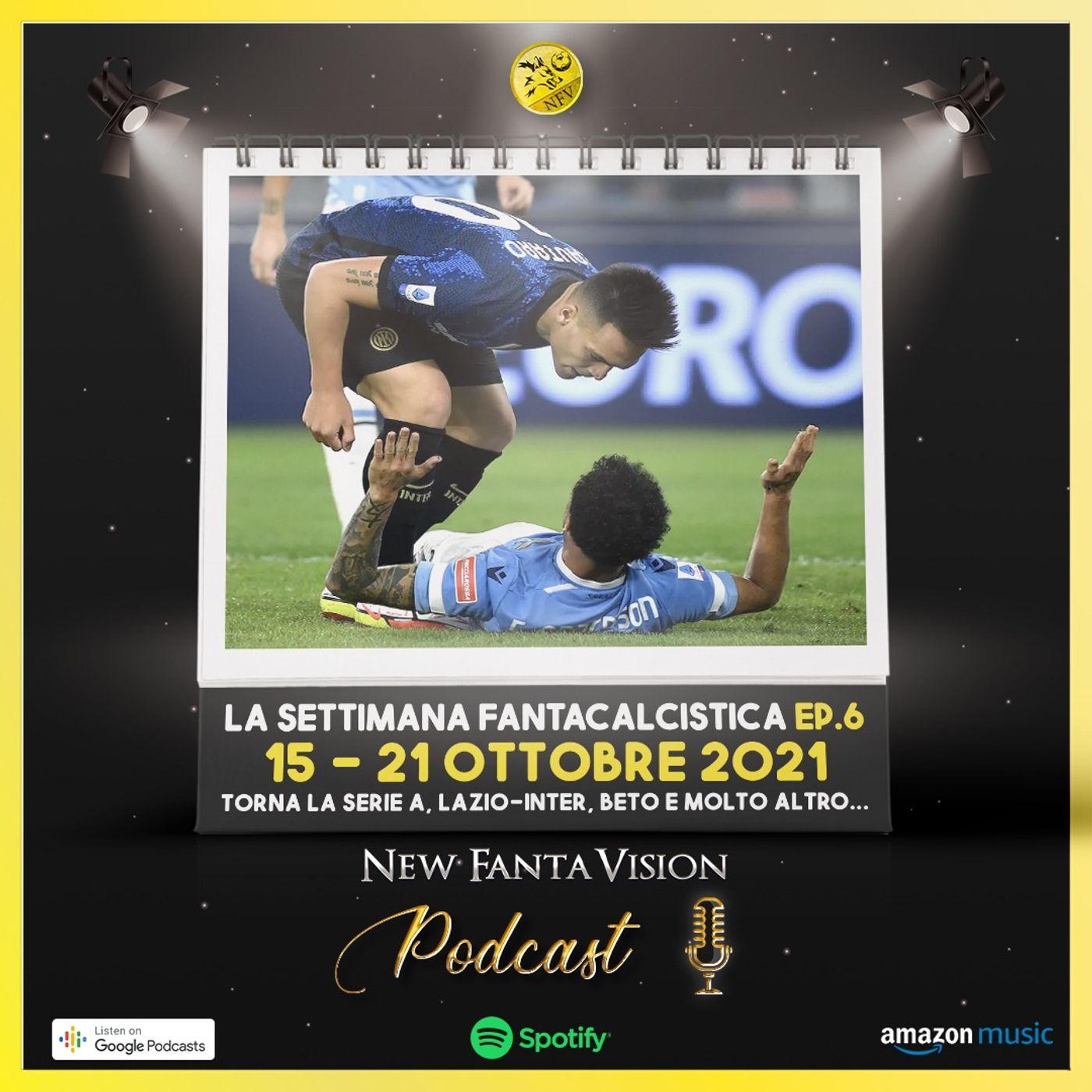 New Fanta Vision - Podcast