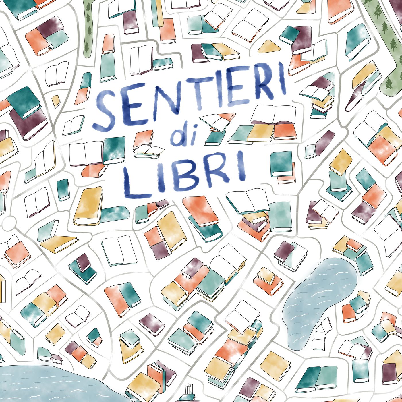Sentieri di libri