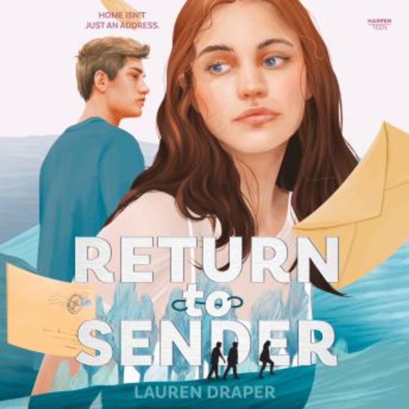 Get Your Favorite Full Audiobooks in Teen & YA, Tough Topics