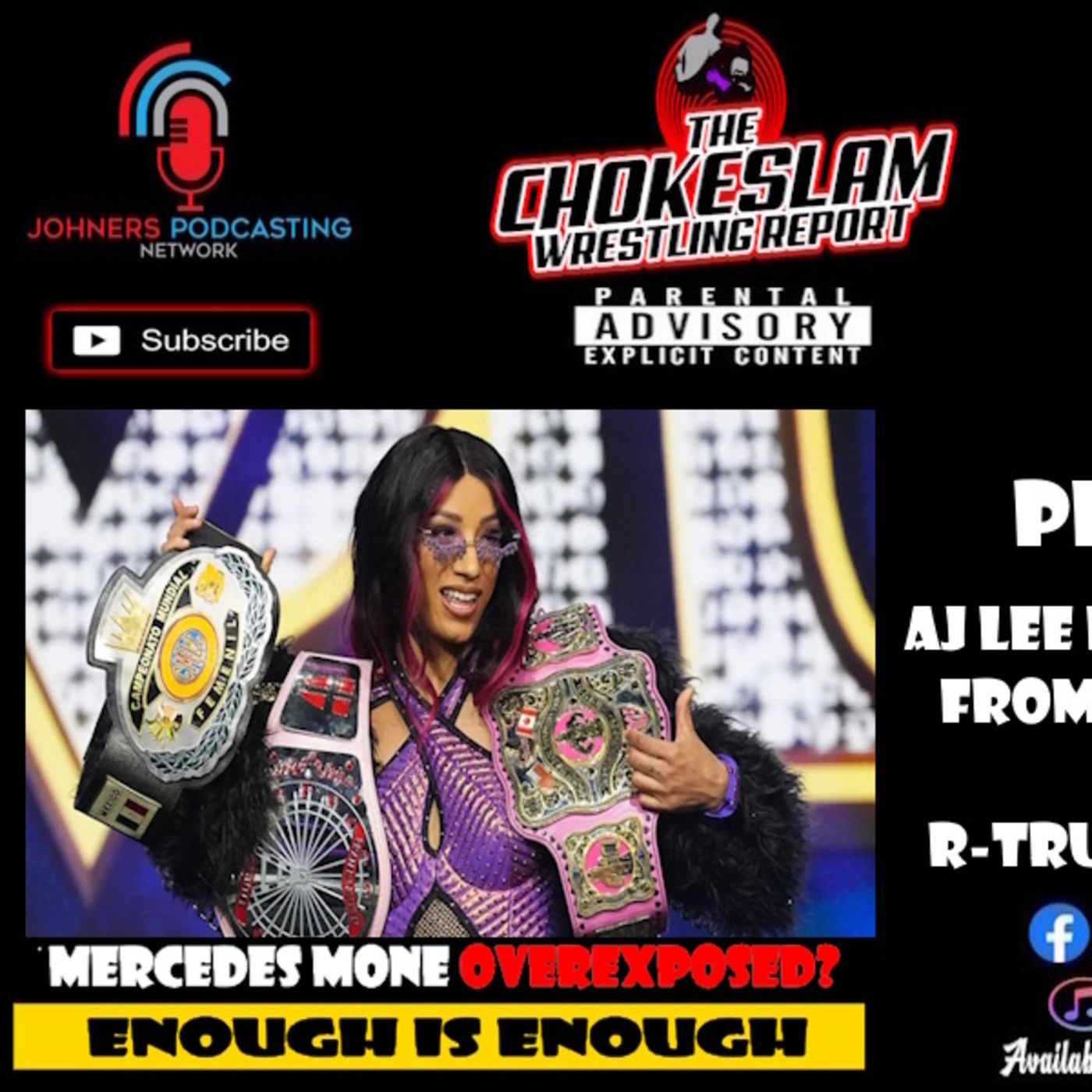 The Chokeslam Wrestling Report