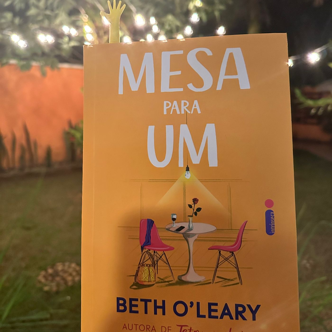 Mesa para Um\
