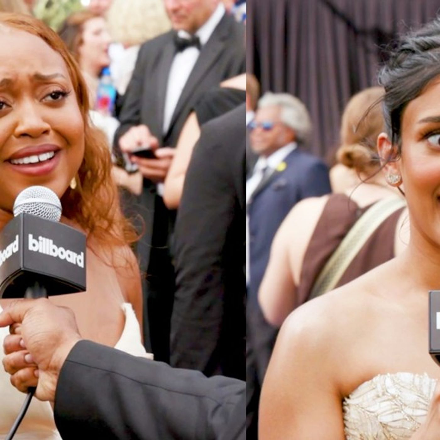 Quinta Brunson, Shabana Azeez Say Which Concerts Their Characters Would Go To At Emmys Red Carpet | Emmys Red Carpet 2026 episode artwork