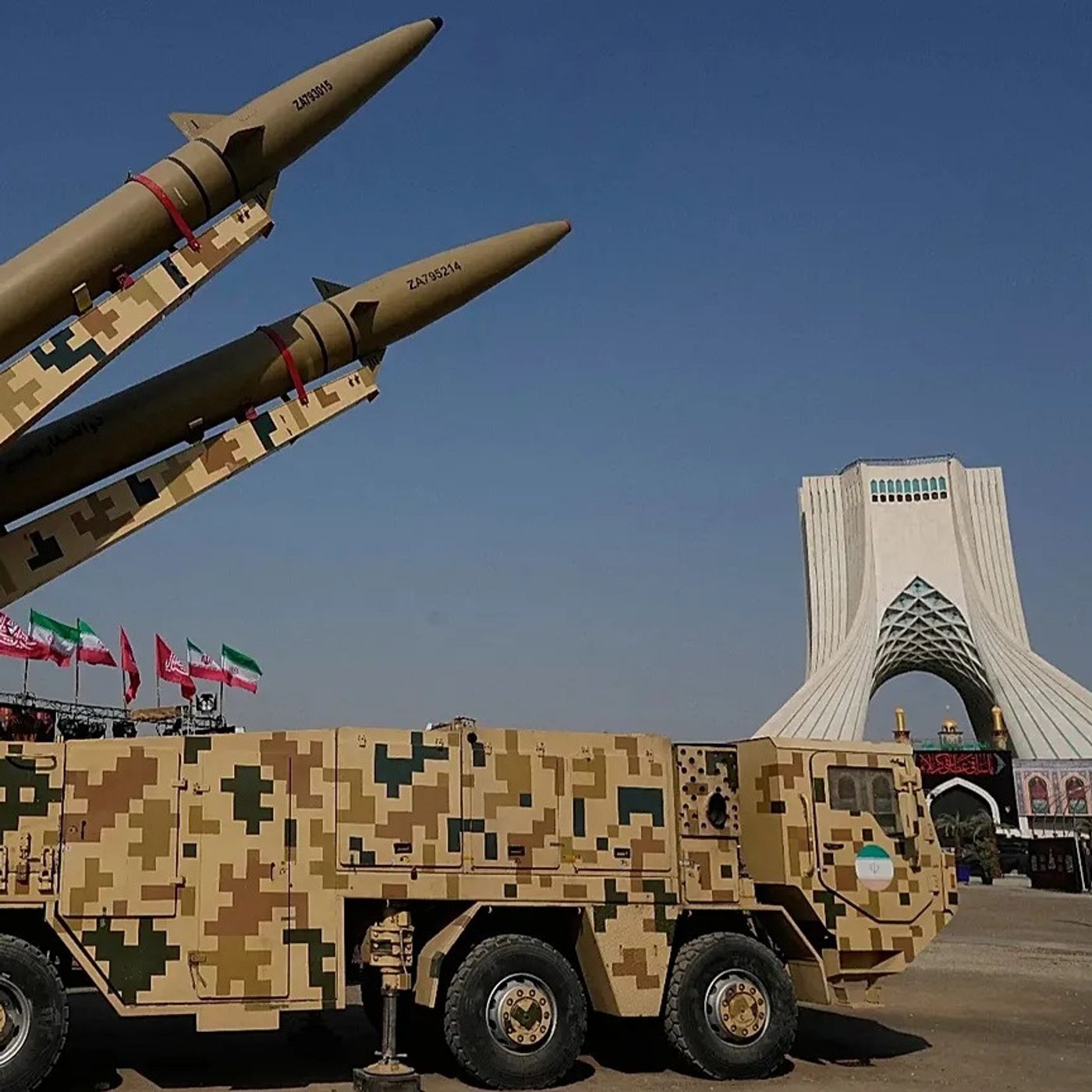 US launches STRIKES on Iran episode artwork