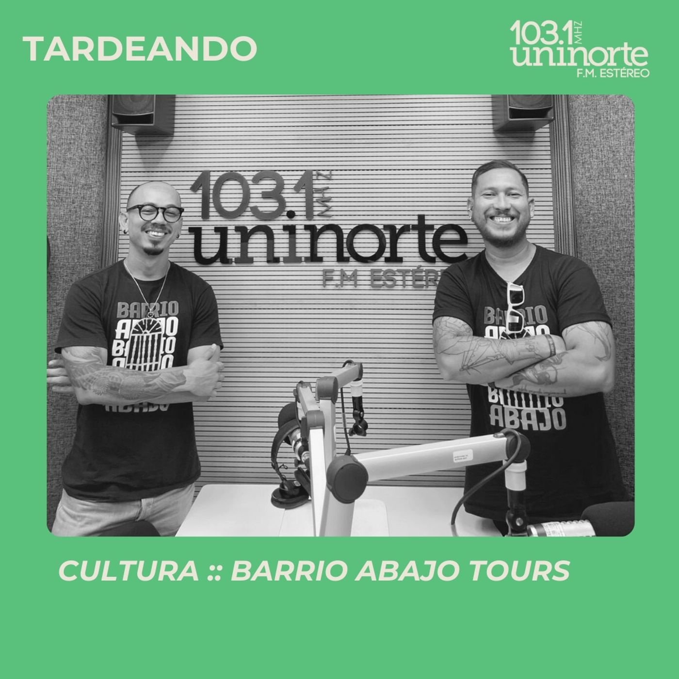 Cultura :: Barrio Abajo Tour episode artwork