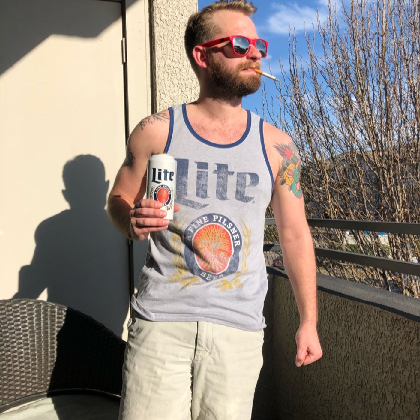 Patio Files 8 episode artwork